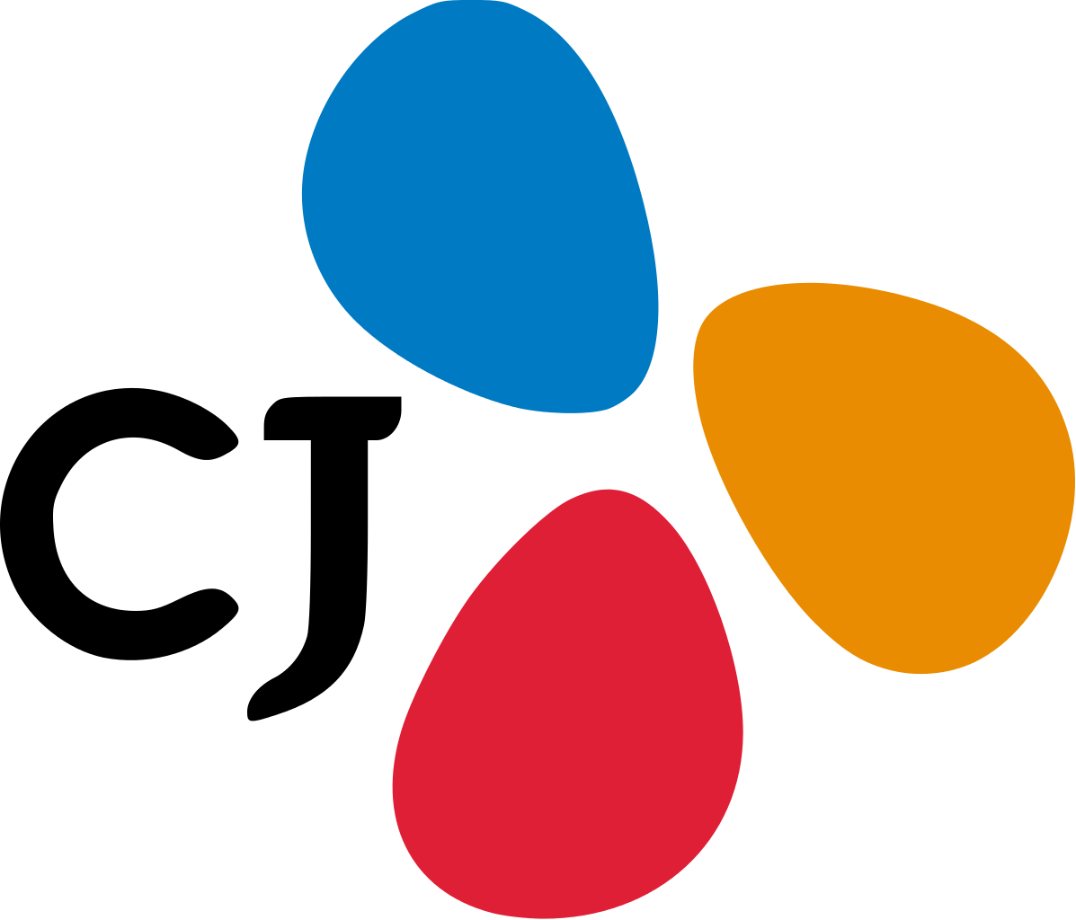 Cj Corp Logo - Cj Group Logo Png (1197x1024)