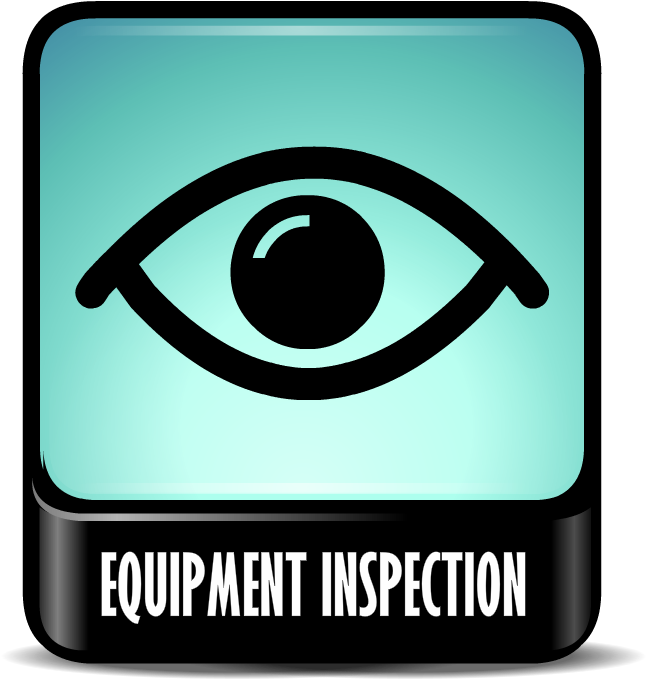 Fall Protection Equipment Inspection - Carte De Membre (653x726)