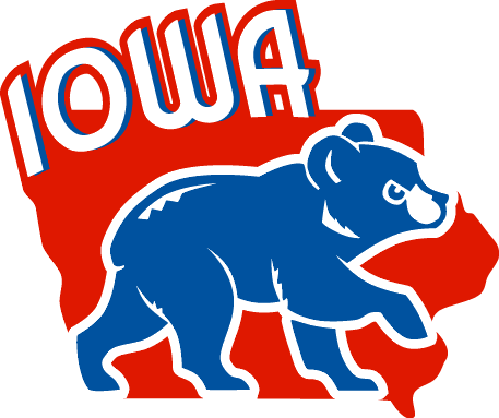 The Crack Of The Bat, Peanuts, Cracker Jacks And Beautiful - Vector Chicago Cubs Logo (457x383)