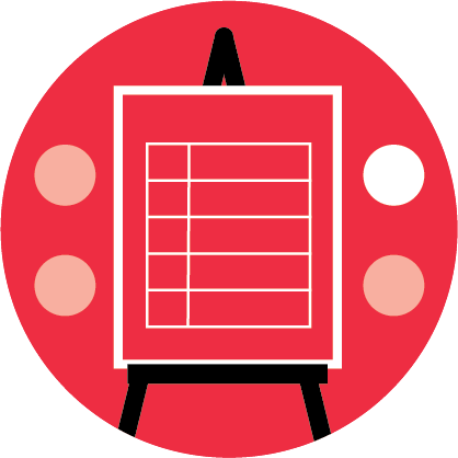 Train Champions - Circle (418x418)