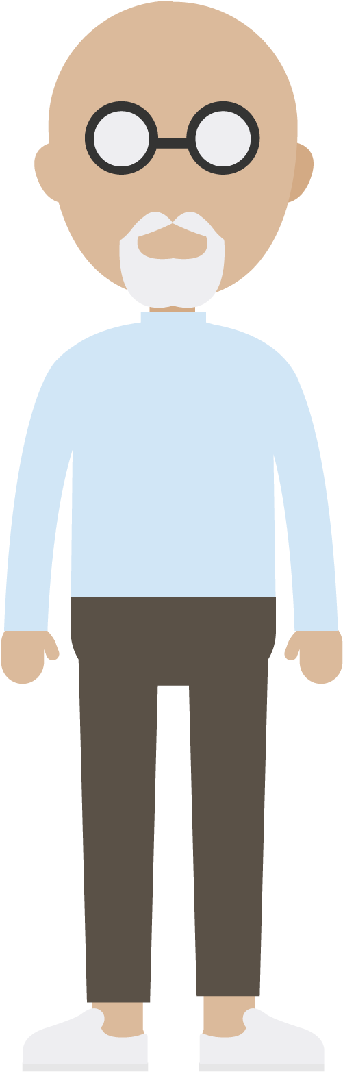 It Allows You To Be In Control Of Your Hiv Status, - Illustration (1667x1668)