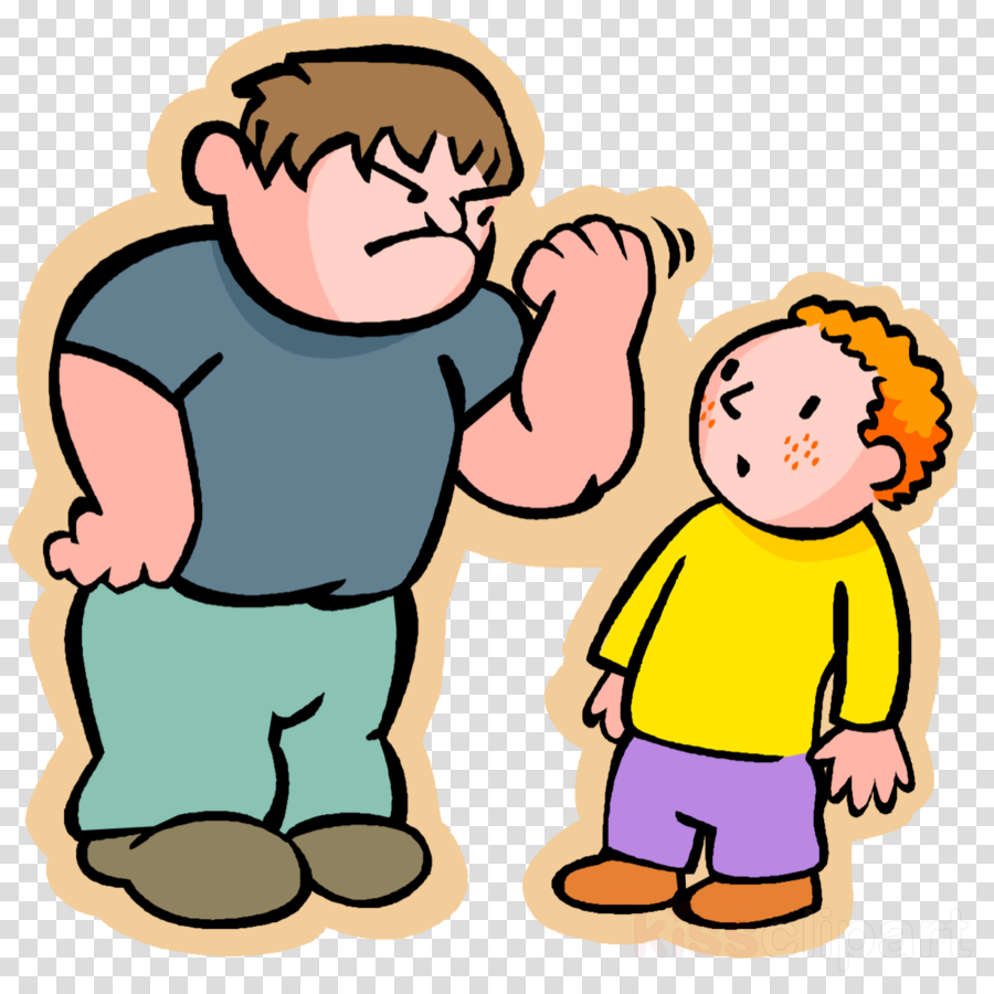 Physical Bullying Clipart National Bullying Prevention - Middle School Bullying (900x900)