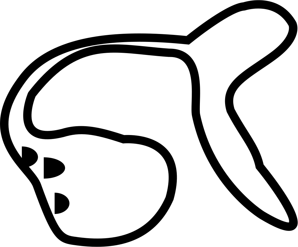 Png File - Line Art (981x814)