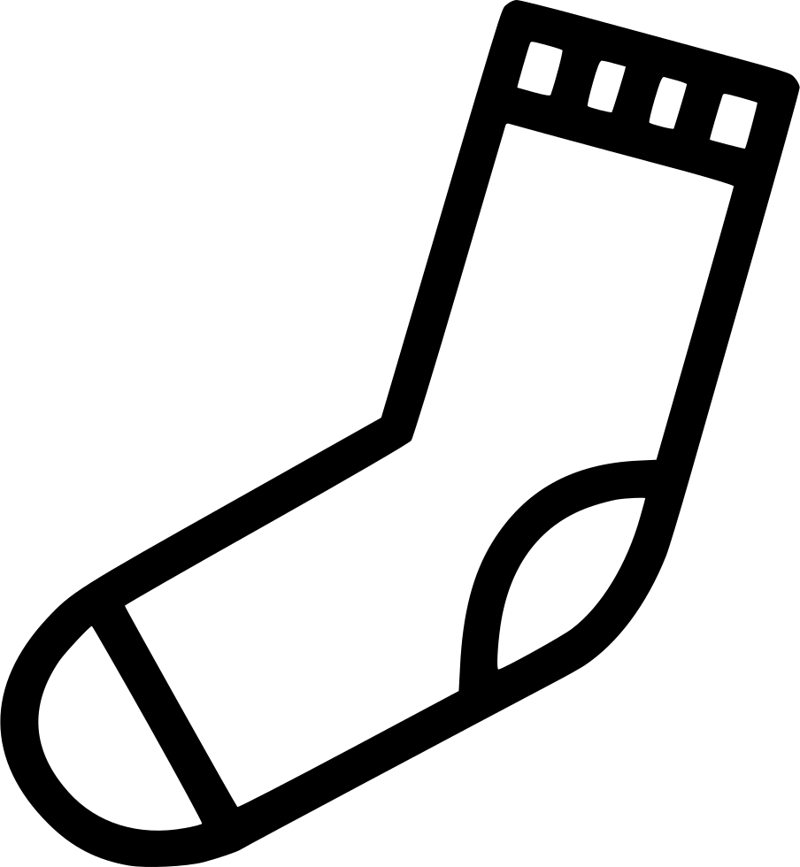 Png File - Socks Icon Png (904x980)
