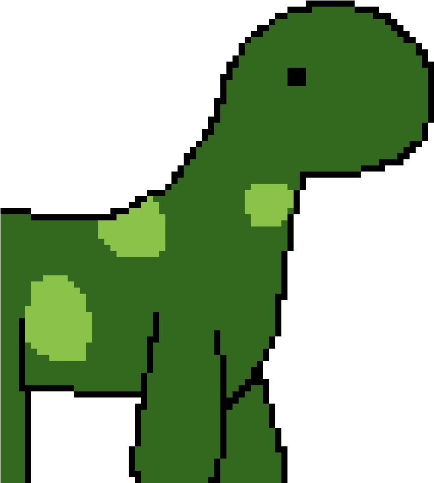 To Jurassic Park - Thanksgiving (1200x1200)