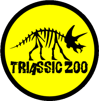 There's Definitely Dino Videogame Fever In The Air - Dinosaur Fossil Silhouette (452x452)