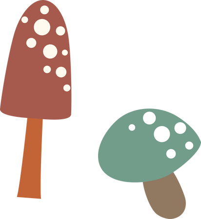 Mushrooms Cut Snap Click Supply Co Image - Mushrooms Cut Snap Click Supply Co Image (412x450)