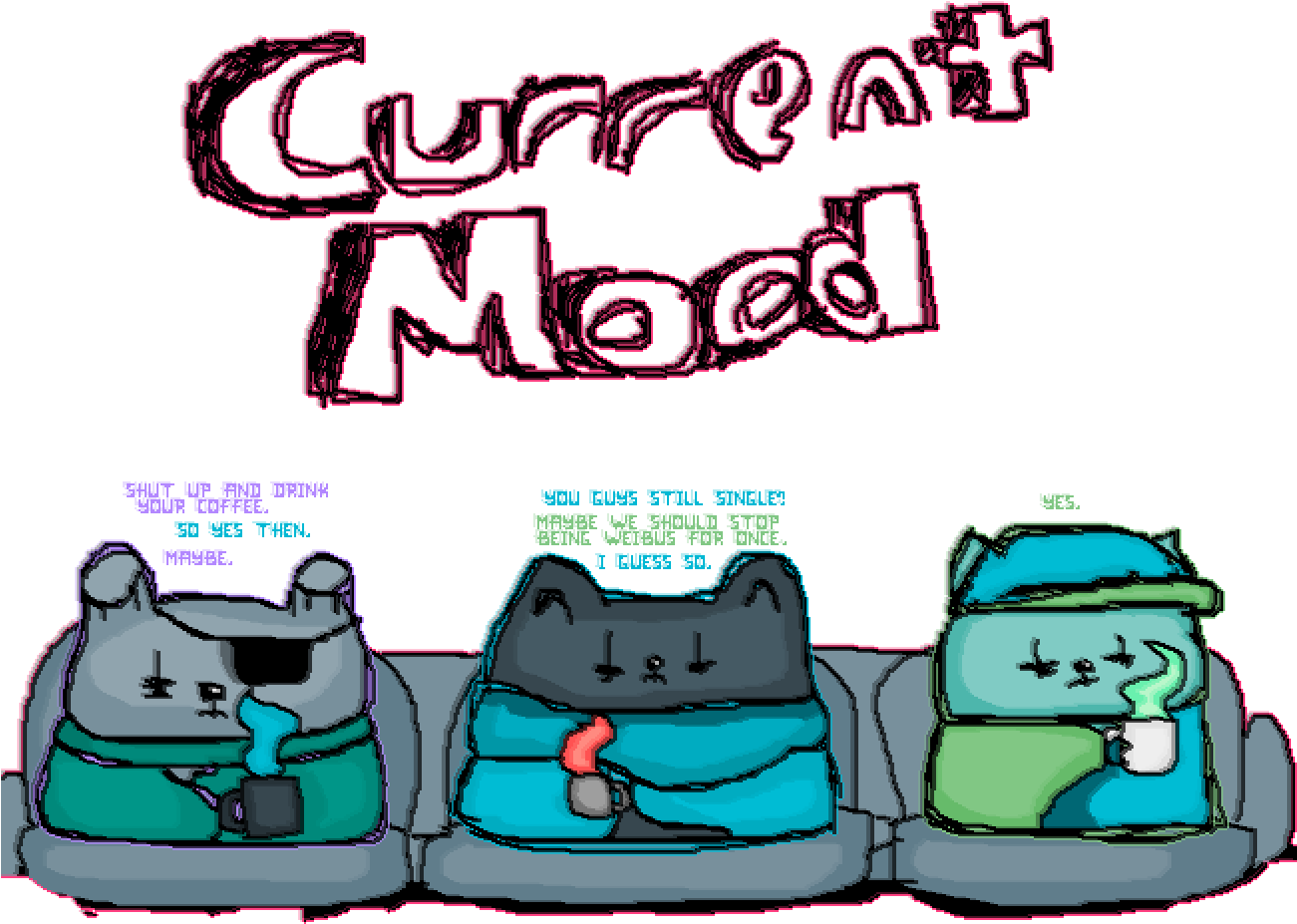 Saturday Morning - Saturday Morning (1300x1000)