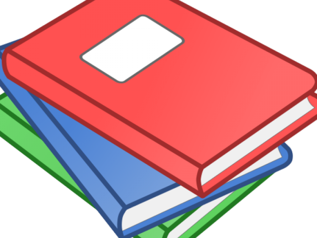 Book Images Free - Books Cliparts (640x480)