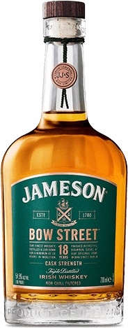 Jameson Bow Street 18 Years Old - Jameson 18 Bow Street (300x600)