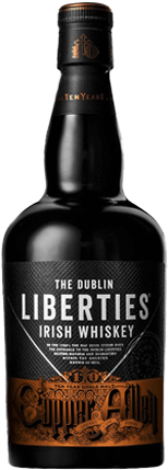 The Dublin Liberties Copper Alley 10 Year Old - Whisky (300x600)