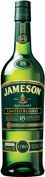 Jameson 18 Year Old Limited Reserve - Jameson 18 Year (300x600)