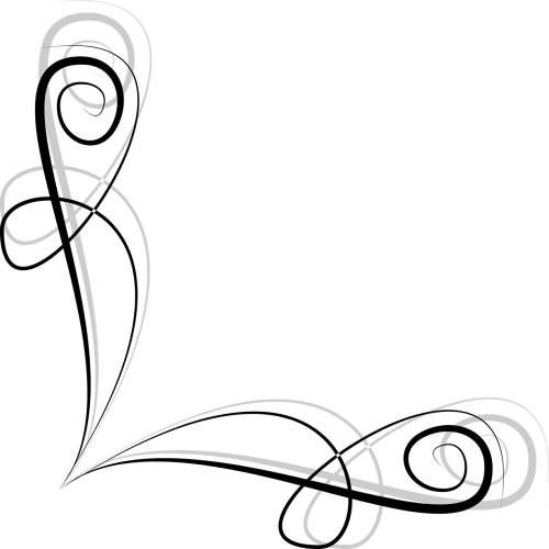 Vector Graphics - Decoração Para Cartão Png (500x500)