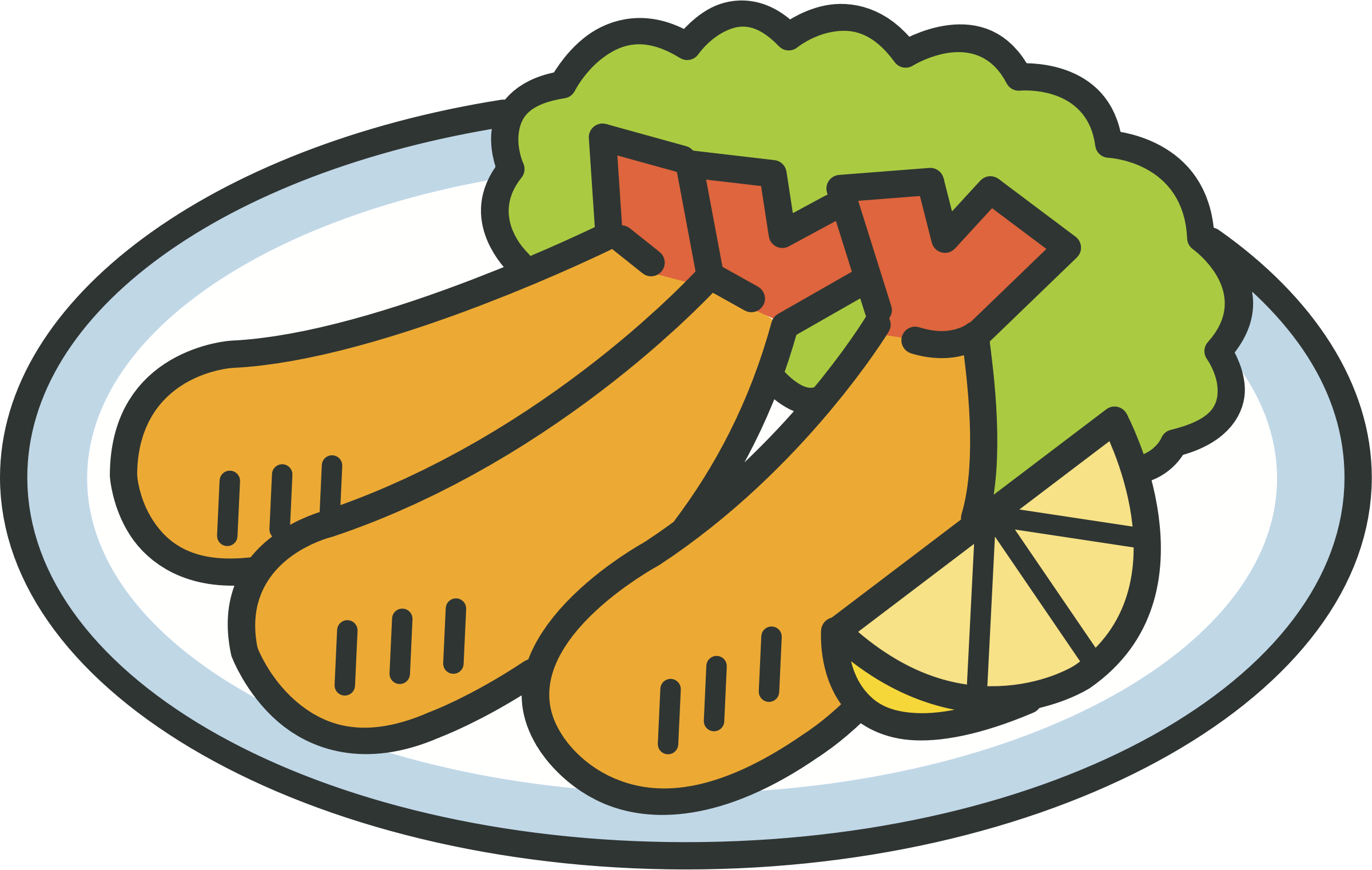 Genuine Foodies, People Who Love To Cook, Cooking Is - Fried Shrimp (2399x1521)