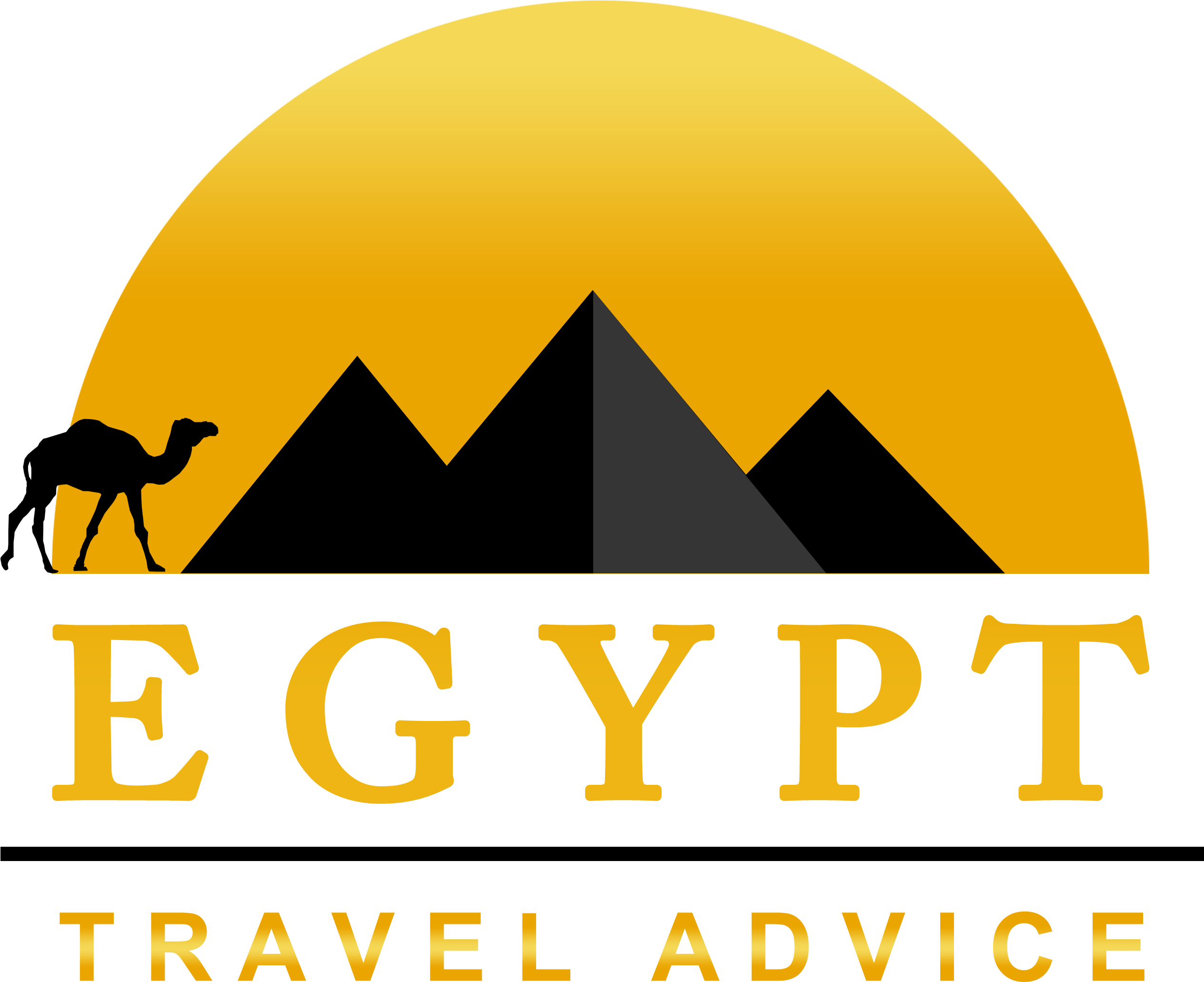 Egypt Travel Advice - Arabian Camel (2728x2728)