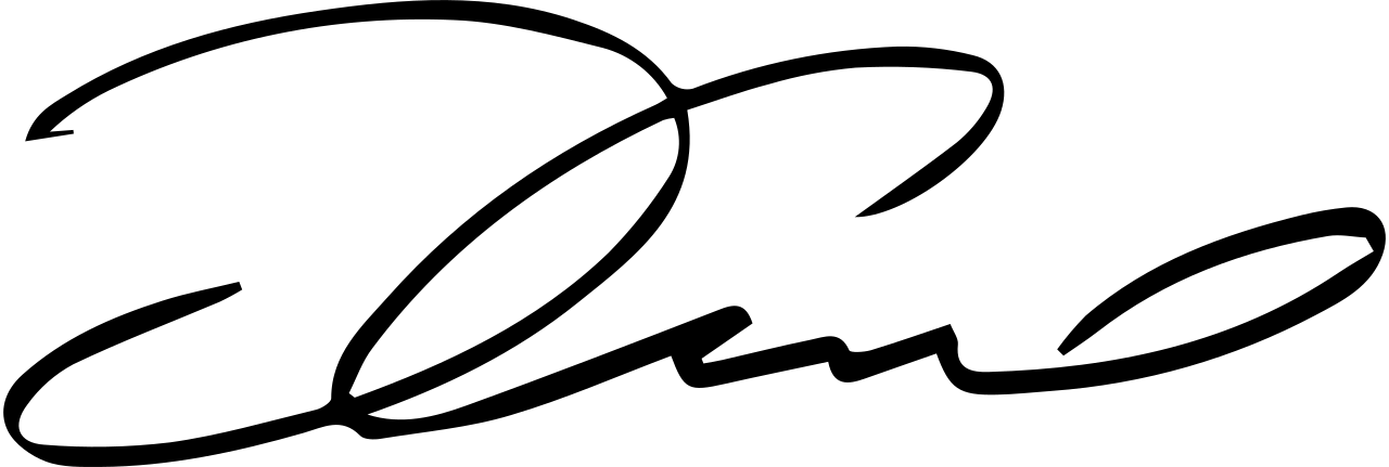 Tom Cruise Signature - Tom Cruise Signature (1280x431)