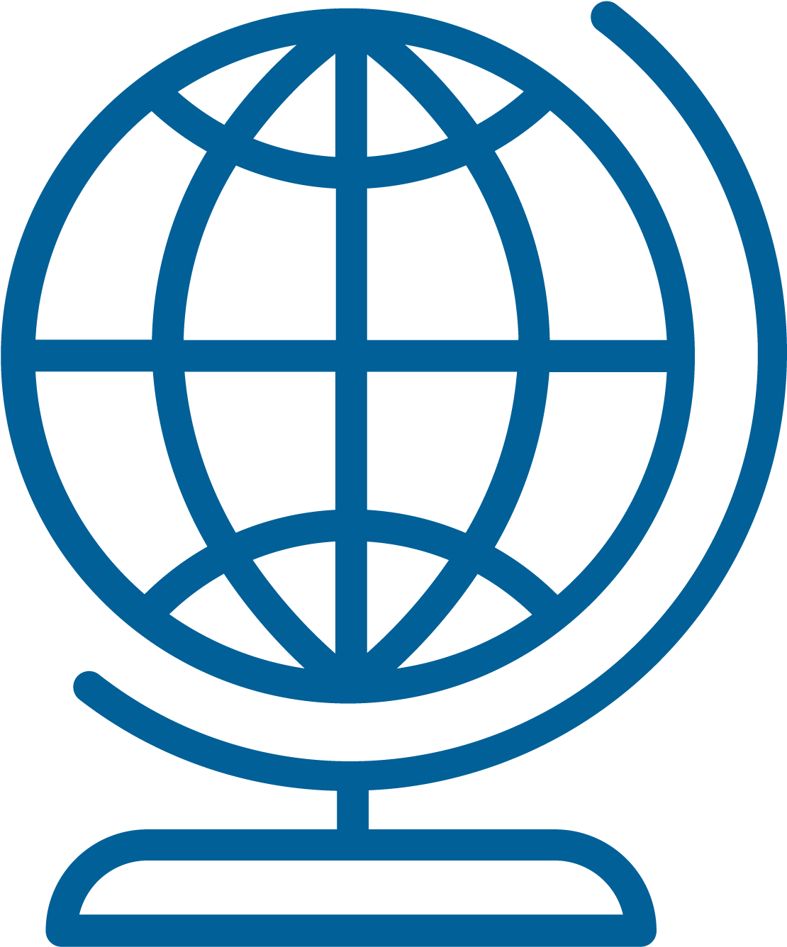 Image - Global In Black Vector (2363x2363)