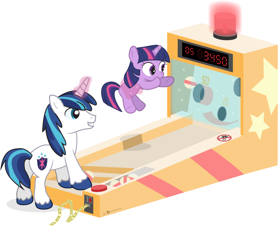 My Little Pony - Cartoon (990x810)