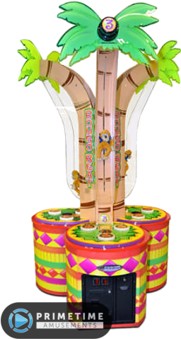 Bongo Beat Arcade By Bobs Space Racers - Cartoon (525x525)