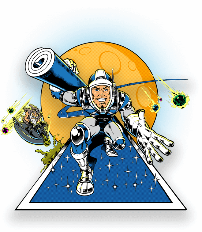 Get Air Fresheners For Your Business From Northstar - Cartoon (660x757)
