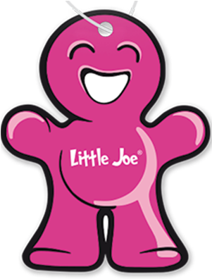 Details About Little Joe Paper Card Flower Scented - Air Freshener (300x500)