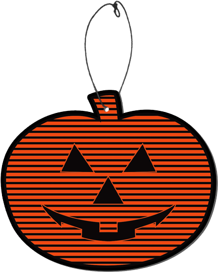 Halloween Iii Season Of The Witch Tv Pumpkin Air Freshener - Bani Barrels (436x639)