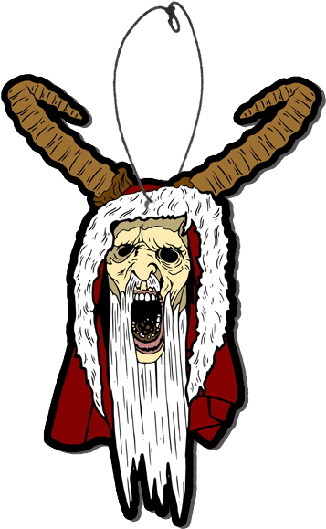 Trick Or Treat Studios - Michael Dougherty Krampus Monster (436x639)