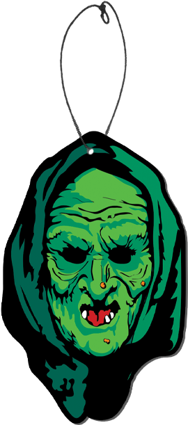 Halloween Iii Season Of The Witch Witch Air Freshener - Halloween Iii: Season Of The Witch (436x639)