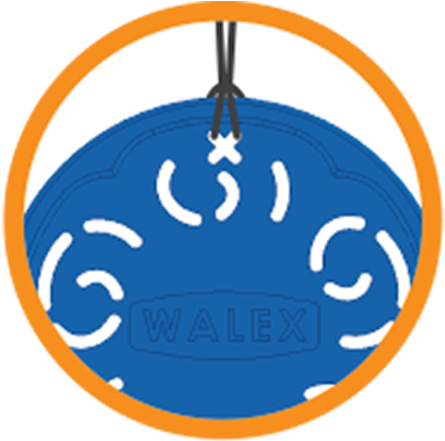 Hang It, Pin It Anywhere - Circle (554x554)