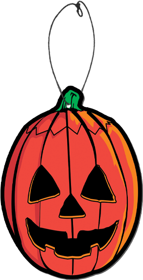 Halloween Iii Season Of The Witch Pumpkin Air Freshener - Halloween Iii: Season Of The Witch (436x639)