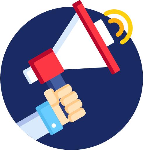 Coming Soon - Promotion Marketing Icon (512x512)