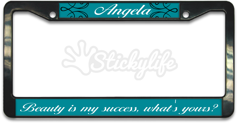 Vehicle Registration Plate (800x740)