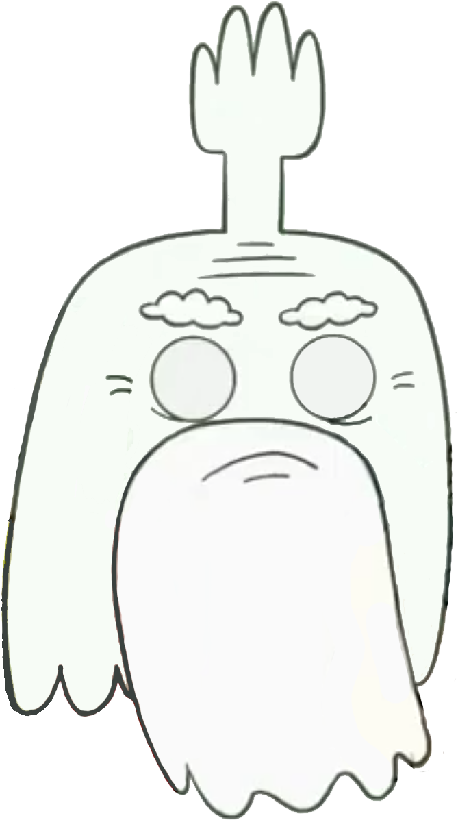 822 X 1251 2 - High Five Ghost's Father (822x1251)