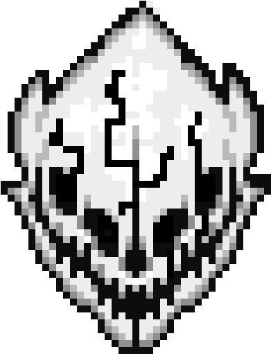 Horror Sans Gaster Blaster (490x590)