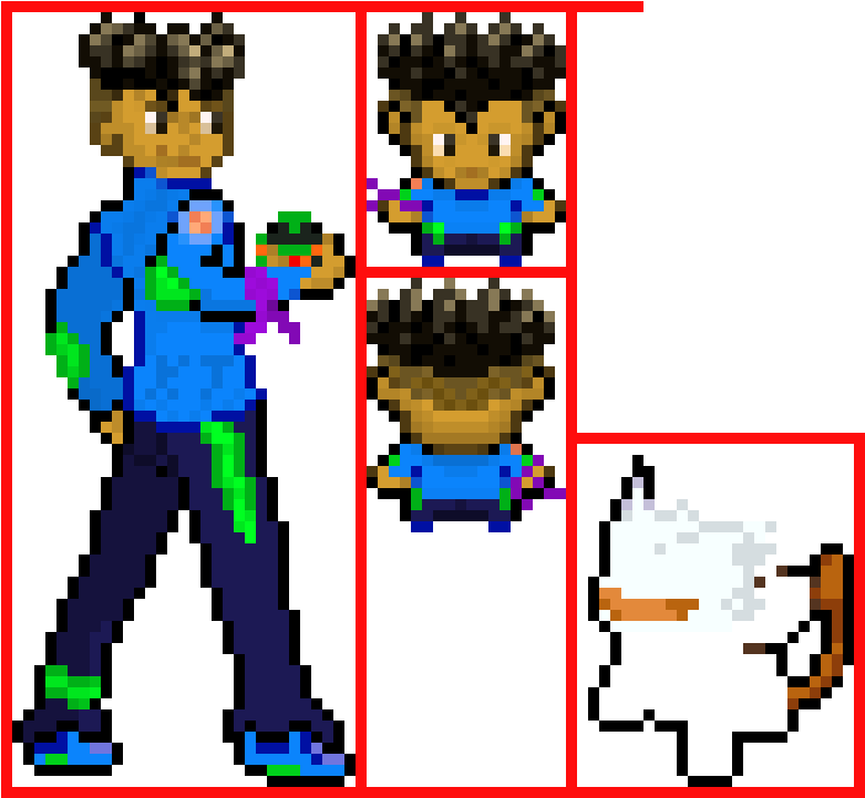 Sprite Workshop - Cartoon (810x730)