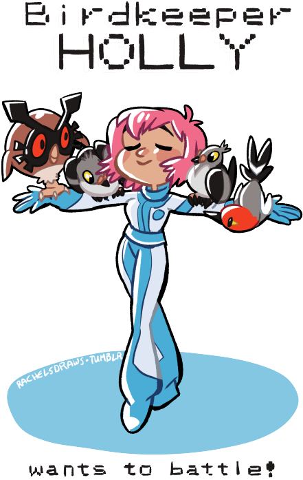 I Started This Project On A Whim And It Took Forever - Cartoon (500x750)