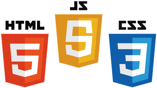 Rather Th - Html Css Js Icon Png (550x322)