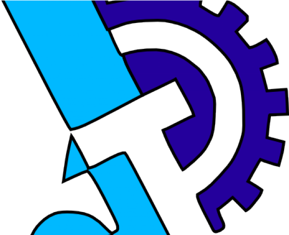 Mechanical Clipart Agricultural Engineering - Symbol Of An Engineer (640x480)