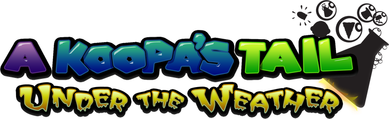 A Koopa's Tail - Koopas Logo (800x246)