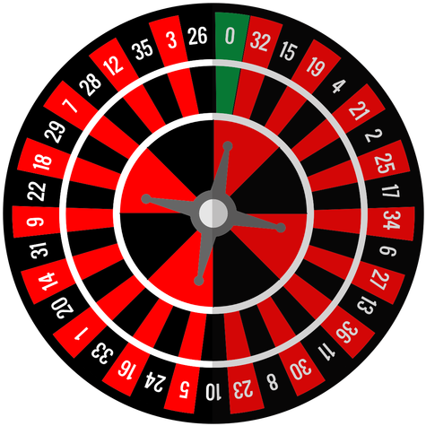 Roulette Wheel Png - Roulette Wheel (512x512)