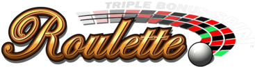 Triple Bonus Spin Roulette - Roulette Logo Png (450x450)