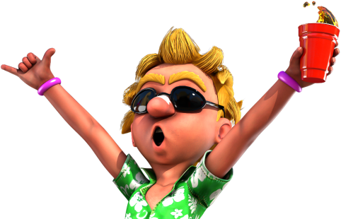 Welcome Bonus - Cartoon (980x320)