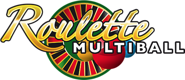 Multiball Roulette - Roulette Logo Png (600x300)