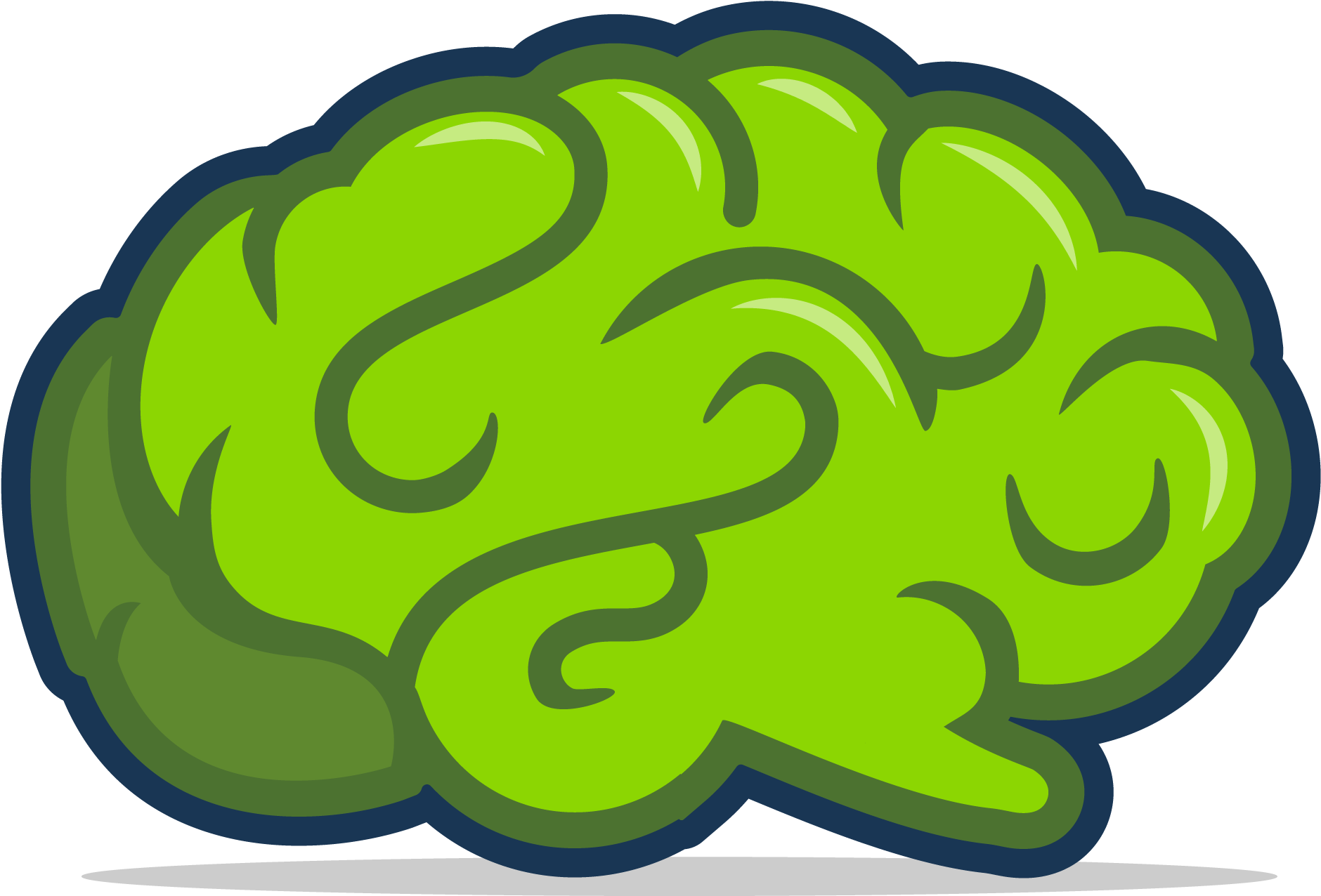 Attract The Brightest Minds - Attract The Brightest Minds (2083x2083)