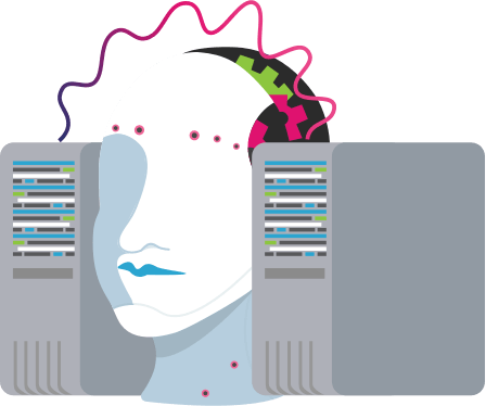 Computing Tasks Much Faster And More Efficiently Than - Computing Tasks Much Faster And More Efficiently Than (448x374)