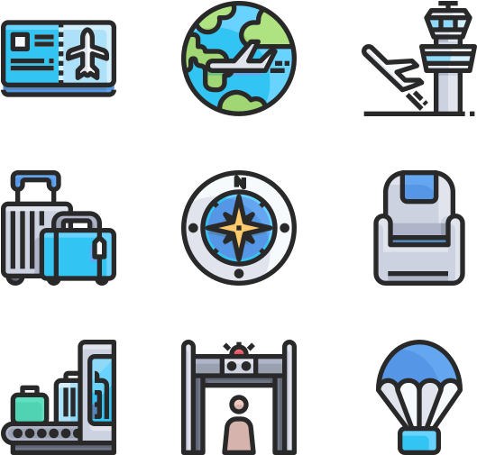 Airport - Airport (600x564)