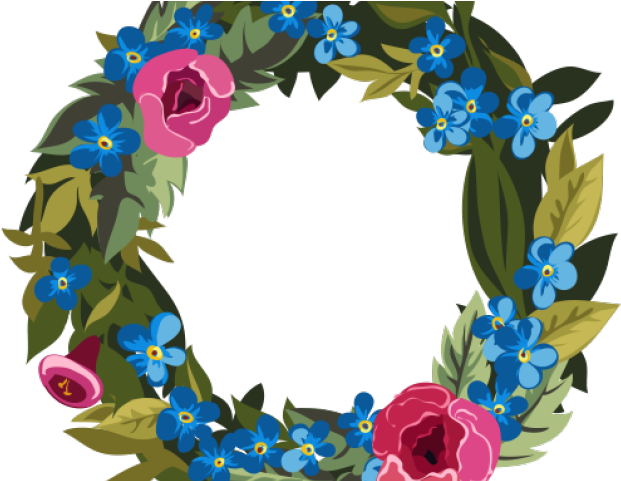 Obey Clipart Wreath - Alphabet (640x480)