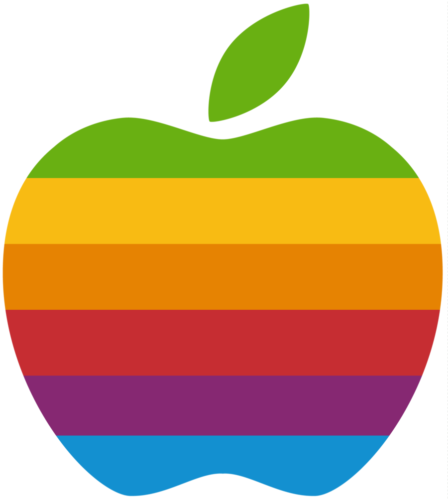 Apple Logo Without Bite - Apple Without The Bite (900x1002)