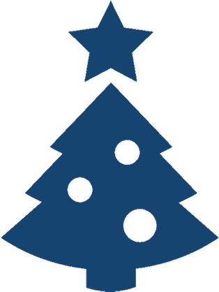 Live Christmas Trees - It's A Beaut Clark Svg (600x600)