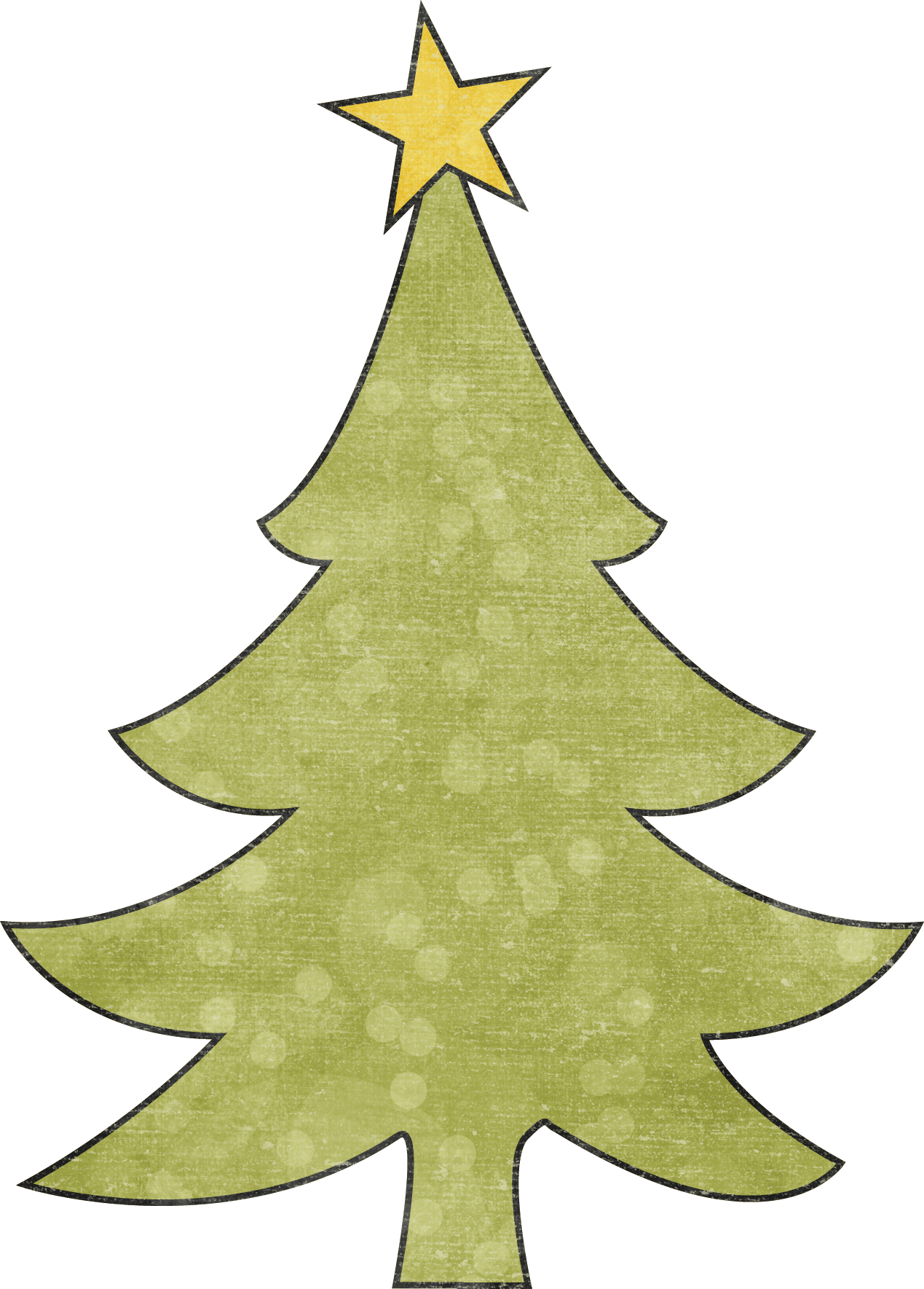 He Comes Up With Questions Like This A Lot - Christmas Tree (1269x1769)